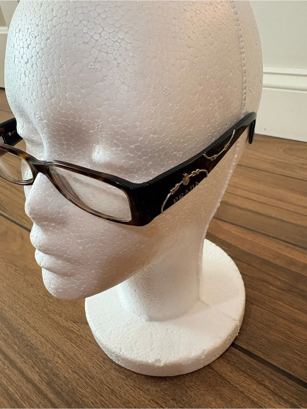 Prada sleek rectangular